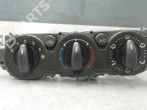 Panel klimatyzacji / ogrzewania FORD FOCUS II (DA_, HCP, DP) 1.6 TDCi 7M5T-19980-AA