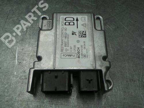 ECU airbags FORD FOCUS II Turnier (DA_, FFS, DS) 1.8 TDCi 8M5T14B321BD ; 0285010030