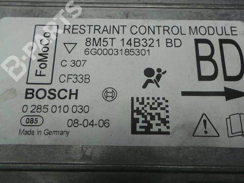 ECU airbags FORD FOCUS II Turnier (DA_, FFS, DS) 1.8 TDCi | BP3497373M53 