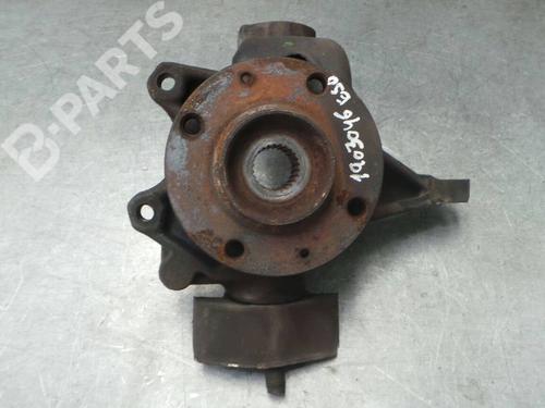 Left front steering knuckle PEUGEOT 406 (8B) 1.9 TD BP3502164M25