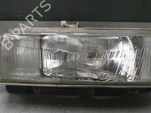 Left headlight TOYOTA COROLLA Liftback (_E9_) 1.3 (EE90) (81 hp)null