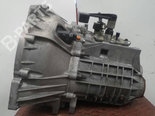 Gearbox FORD FOCUS II Turnier (DA_, FFS, DS) 1.8 TDCi | BP3134547M3 