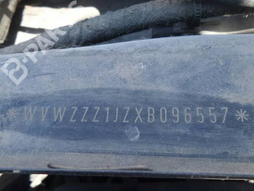 Engine control unit (ECU) VW GOLF IV (1J1) 1.4 16V | BP3961922M57 