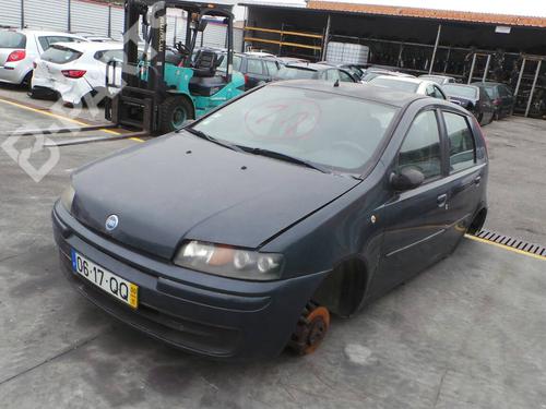 ECU airbags FIAT PUNTO (188_) 1.2 16V 80 (188.233, .235, .253, .255, .333, .353, .639,... | BP4501006M53 