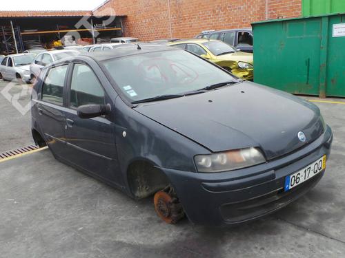 ECU airbags FIAT PUNTO (188_) 1.2 16V 80 (188.233, .235, .253, .255, .333, .353, .639,... | BP4501006M53 