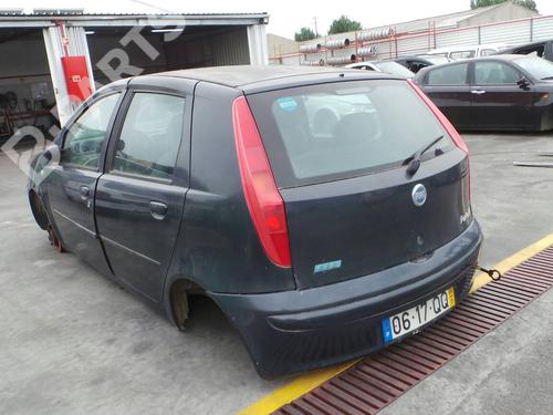 ECU airbags FIAT PUNTO (188_) 1.2 16V 80 (188.233, .235, .253, .255, .333, .353, .639,... | BP4501006M53 