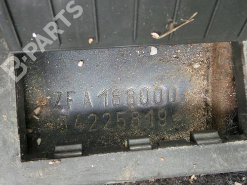 ECU airbags FIAT PUNTO (188_) 1.2 16V 80 (188.233, .235, .253, .255, .333, .353, .639,... | BP4501006M53 