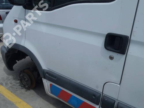 Left front door RENAULT MASTER II Van (FD) 2.5 D (80 hp)null