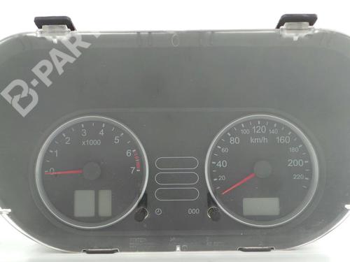 Instrument cluster FORD FIESTA V (JH_, JD_) 1.25 16V 4S6F-10849-EA