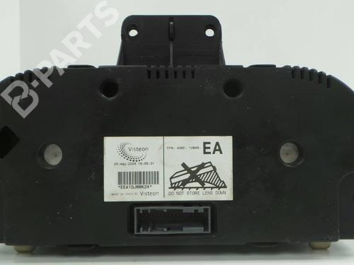 Instrument cluster FORD FIESTA V (JH_, JD_) 1.25 16V | BP4088402C47 