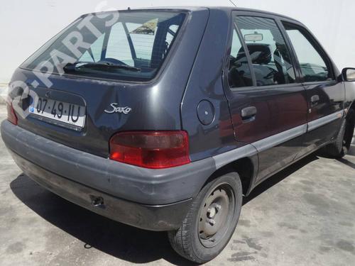 CITROËN SAXO (S0, S1) 1.0 X (50 hp) 518765