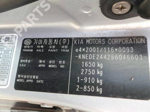 Starter KIA RIO II (JB) 1.5 CRDi | BP4222958M8 