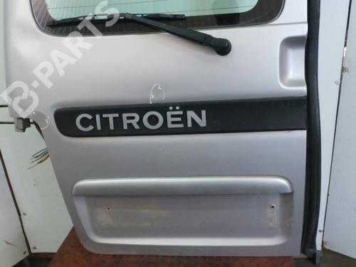 Left tailgate CITROËN BERLINGO / BERLINGO FIRST MPV (MF_, GJK_, GFK_) 1.4 i (MFKFX, MFKFW, GJKFWB, GJKFWC, GFKFWC) | BP4252512C76 