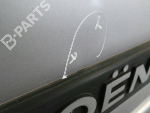 Left tailgate CITROËN BERLINGO / BERLINGO FIRST MPV (MF_, GJK_, GFK_) 1.4 i (MFKFX, MFKFW, GJKFWB, GJKFWC, GFKFWC) | BP4252512C76 