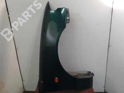 Right front fenders HYUNDAI ACCENT I (X-3) 1.3 (60 hp)null