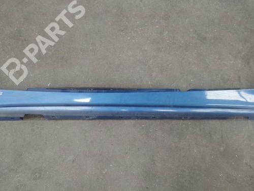 Sideskirt links BMW 1 (E87) 120 d (163 hp) 5171-7147401 ; 2294491