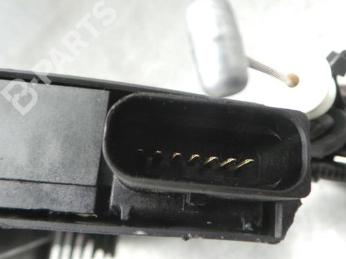 Front left lock PEUGEOT 308 SW II (LC_, LJ_, LR_, LX_, L4_) 1.6 HDi / BlueHDi 115 (LCBHXM, LCBHXT) | BP4387789C98 