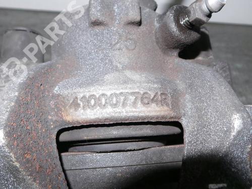 Brake master cylinder RENAULT CLIO IV (BH_) 1.5 dCi 75 | BP4394790M77 