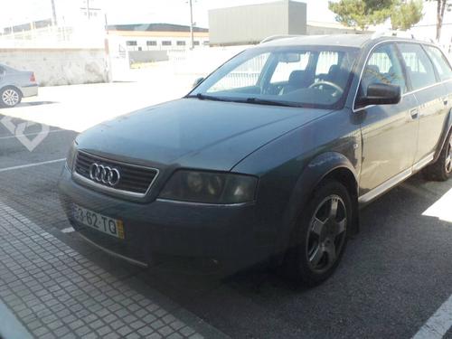 Venstre Foran elrute bryter AUDI ALLROAD C5 (4BH) 2.5 TDI quattro | BP4895824I27 