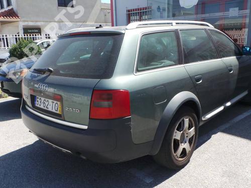 Venstre Foran elrute bryter AUDI ALLROAD C5 (4BH) 2.5 TDI quattro | BP4895824I27 