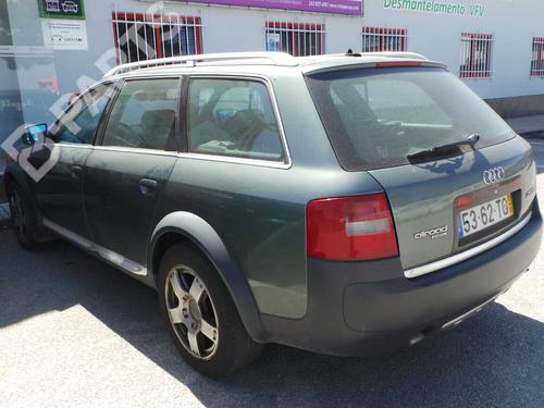 Venstre Foran elrute bryter AUDI ALLROAD C5 (4BH) 2.5 TDI quattro | BP4895824I27 