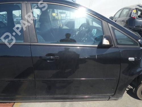 Right front door FORD C-MAX (DM2) 1.6 TDCi BP4395513C3