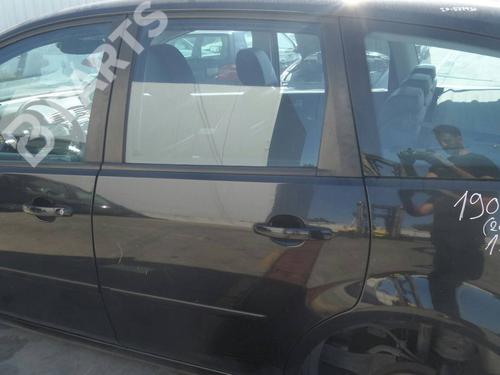 Left rear door FORD C-MAX (DM2) 1.6 TDCi BP4395601C4