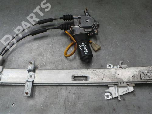 Rear left window mechanism KIA SEPHIA (FA) 1.5 i (80 hp)null