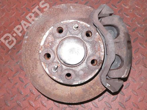 Left front steering knuckle IVECO DAILY II Van 2.8 D 201XG