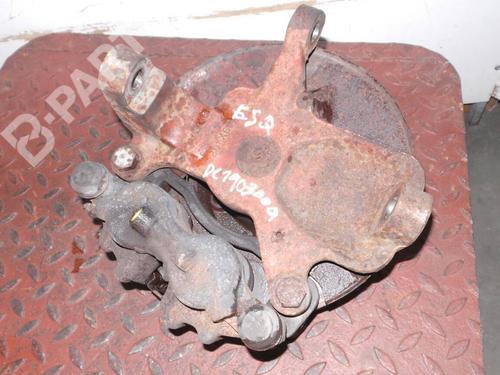 Left front steering knuckle IVECO DAILY II Van 2.8 D | BP4398038M25 