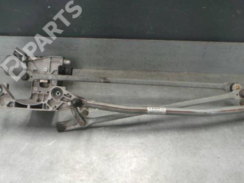 Front wipers mechanism FORD C-MAX (DM2) 1.6 TDCi 0390241724 ; 3M51-17508-AA ; 3397020600 ; 3M51-17504-AG