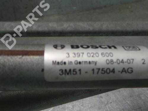 Front wipers mechanism FORD C-MAX (DM2) 1.6 TDCi | BP4408097C83 