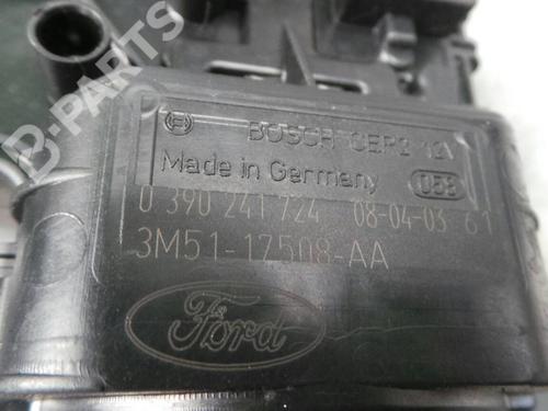 Front wipers mechanism FORD C-MAX (DM2) 1.6 TDCi | BP4408097C83 