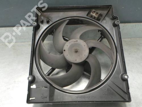 Radiator fan RENAULT MEGANE Scenic (JA0/1_) 1.9 dT (JA0K, JA0Y) 7700840239D