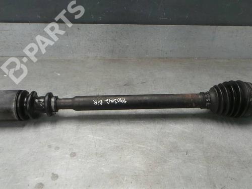 Right front driveshaft RENAULT MEGANE Scenic (JA0/1_) 1.9 dT (JA0K, JA0Y) BP4441947M39