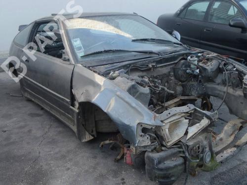 Centralina motore HONDA CRX II (ED, EE) i 16V 4446263 B-Parts