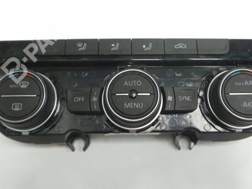 Climate control VW GOLF VII (5G1, BQ1, BE1, BE2) 1.6 TDI 5G0907044BC ; 5HB011181