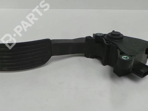 Pedal NISSAN PULSAR Hatchback (C13) 1.2 DIG-T 180023RA0B