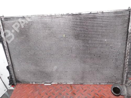 Water radiator MERCEDES-BENZ C-CLASS (W203) C 200 CDI (203.004) | BP4443873M31 