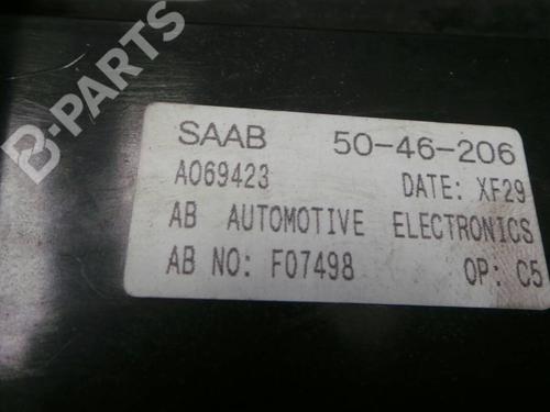 Climate control SAAB 9-5 (YS3E) 2.3 Turbo | BP4447682I5 