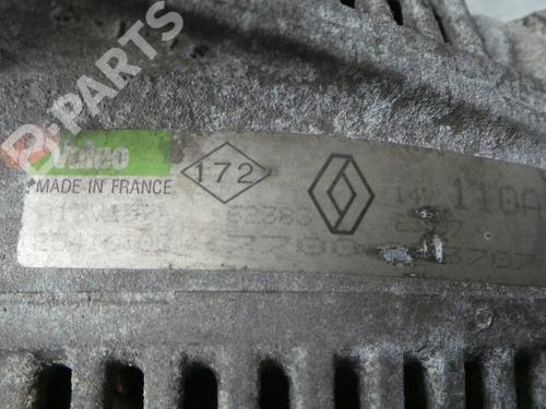 Alternator MITSUBISHI CARISMA Saloon (DA_) 1.9 TD (DA4A) | BP4451316M7 