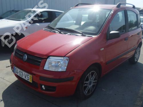 Køfangervange FIAT PANDA (169_) 1.2 (169.AXB11, 169.AXB1A) (60 hp)null