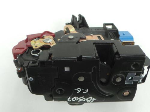 Front left lock VW TOUAREG (7LA, 7L6, 7L7) 3.0 V6 TDI BP4467456C98
