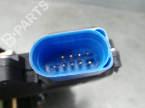 Front left lock VW TOUAREG (7LA, 7L6, 7L7) 3.0 V6 TDI | BP4467456C98 