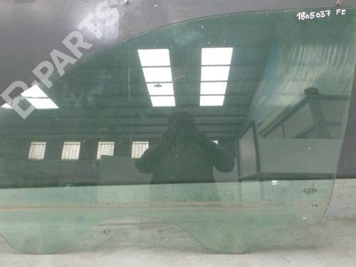 Front left door window VW TOUAREG (7LA, 7L6, 7L7) 3.0 V6 TDI BP4467458C18