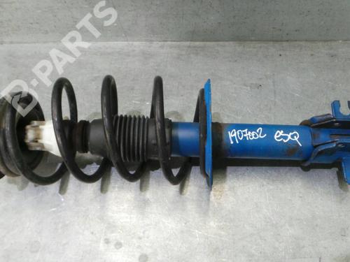 Left front shock absorber FIAT PUNTO Hatchback Van (188_) 1.9 D 60 BP4471727M16