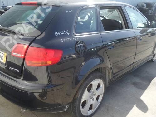 BP4862825C49 | Volante AUDI A3 Sportback (8PA) 2.0 TDI 16V BP4862825C49