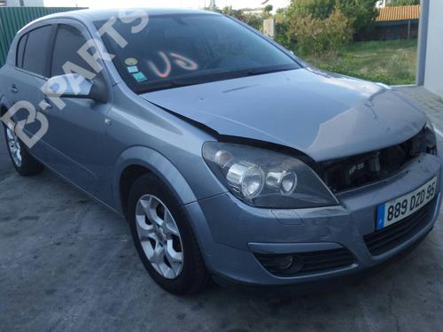 Intercooler OPEL ASTRA H (A04) 1.7 CDTI (L48) | BP4952652M30 