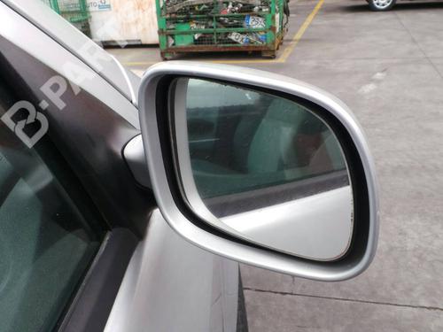 Right mirror SKODA FABIA I (6Y2) 1.4 BP4549921C27