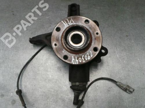 Right front steering knuckle CITROËN C4 Grand Picasso I (UA_) 1.6 HDi 110 BP4554962M26